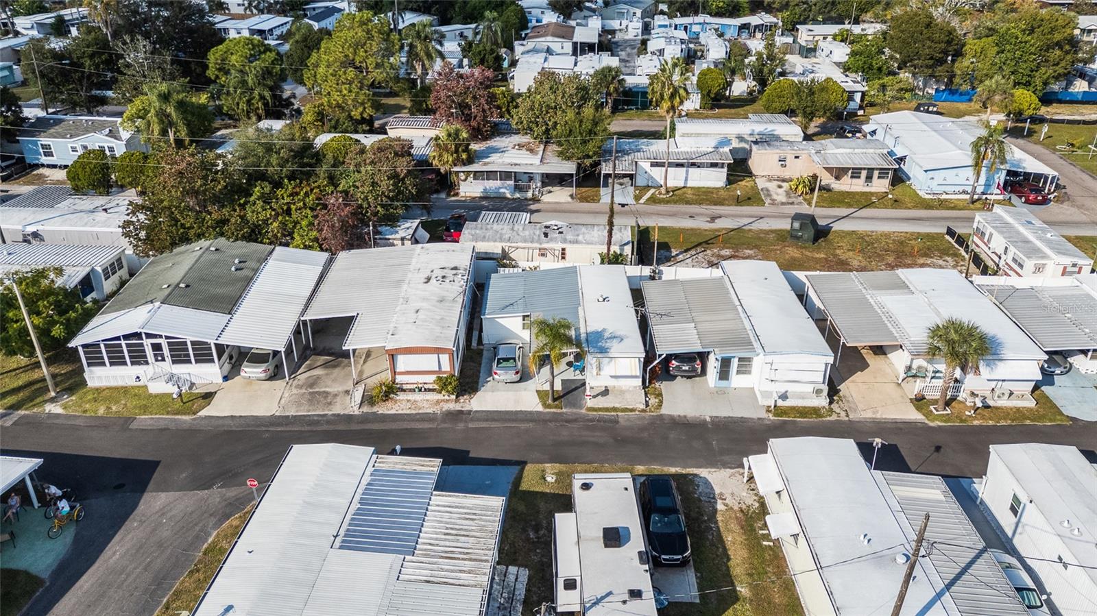 OASIS MOBILE HOME PARK UNREC - Residential