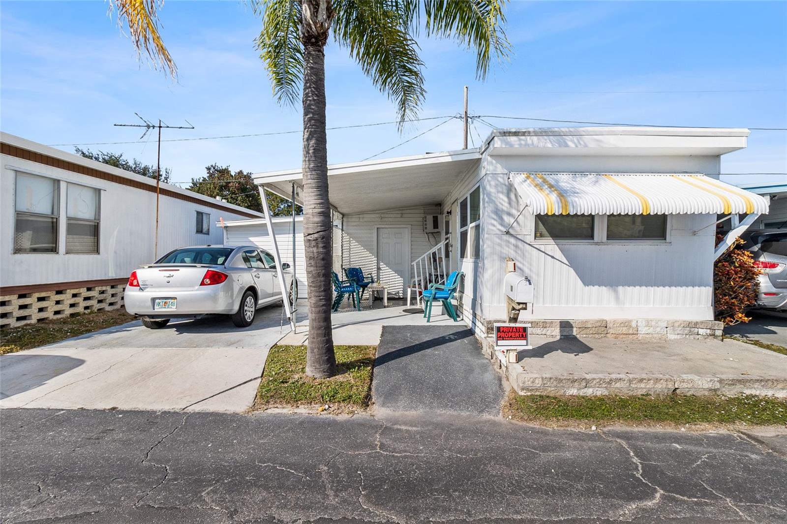 OASIS MOBILE HOME PARK UNREC - Residential