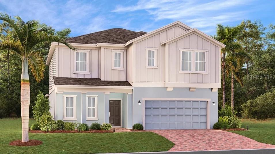 SPRINGHEAD LAKES 50S - Residential