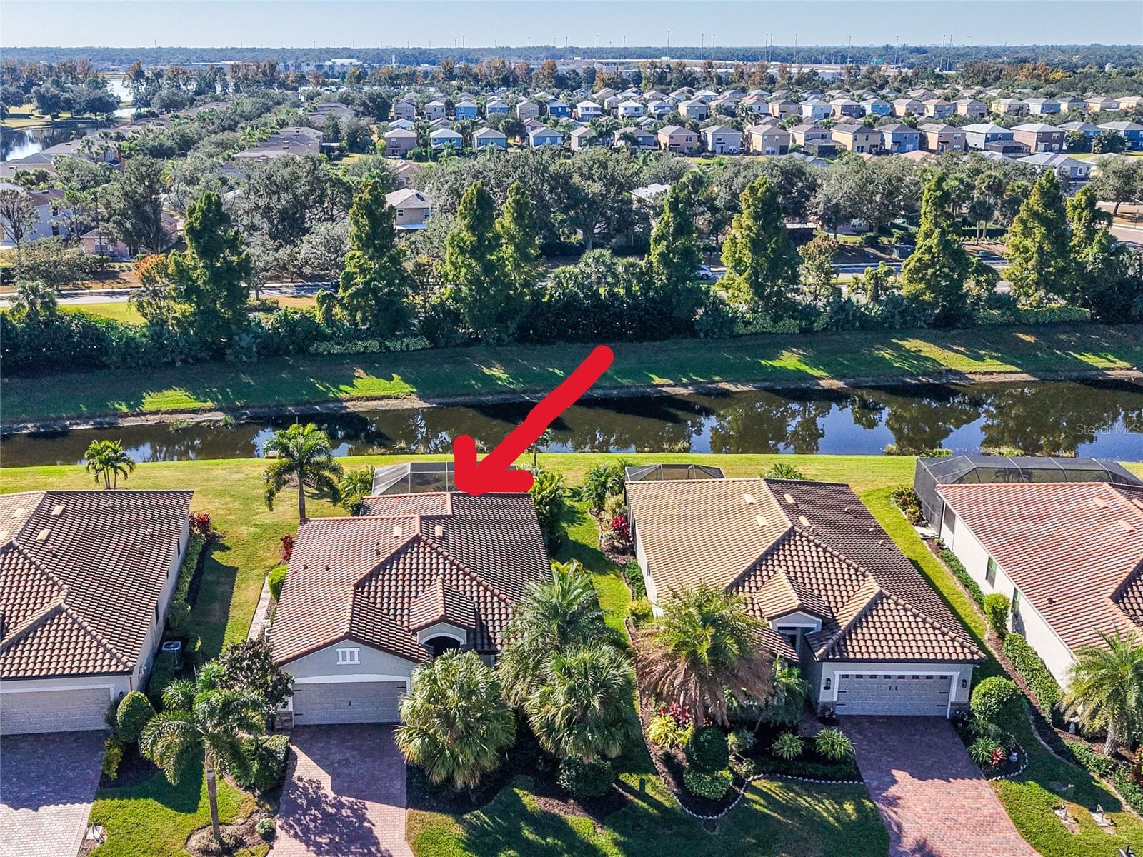 HERITAGE HARBOUR SUBPHASE J UNIT 3B - Residential