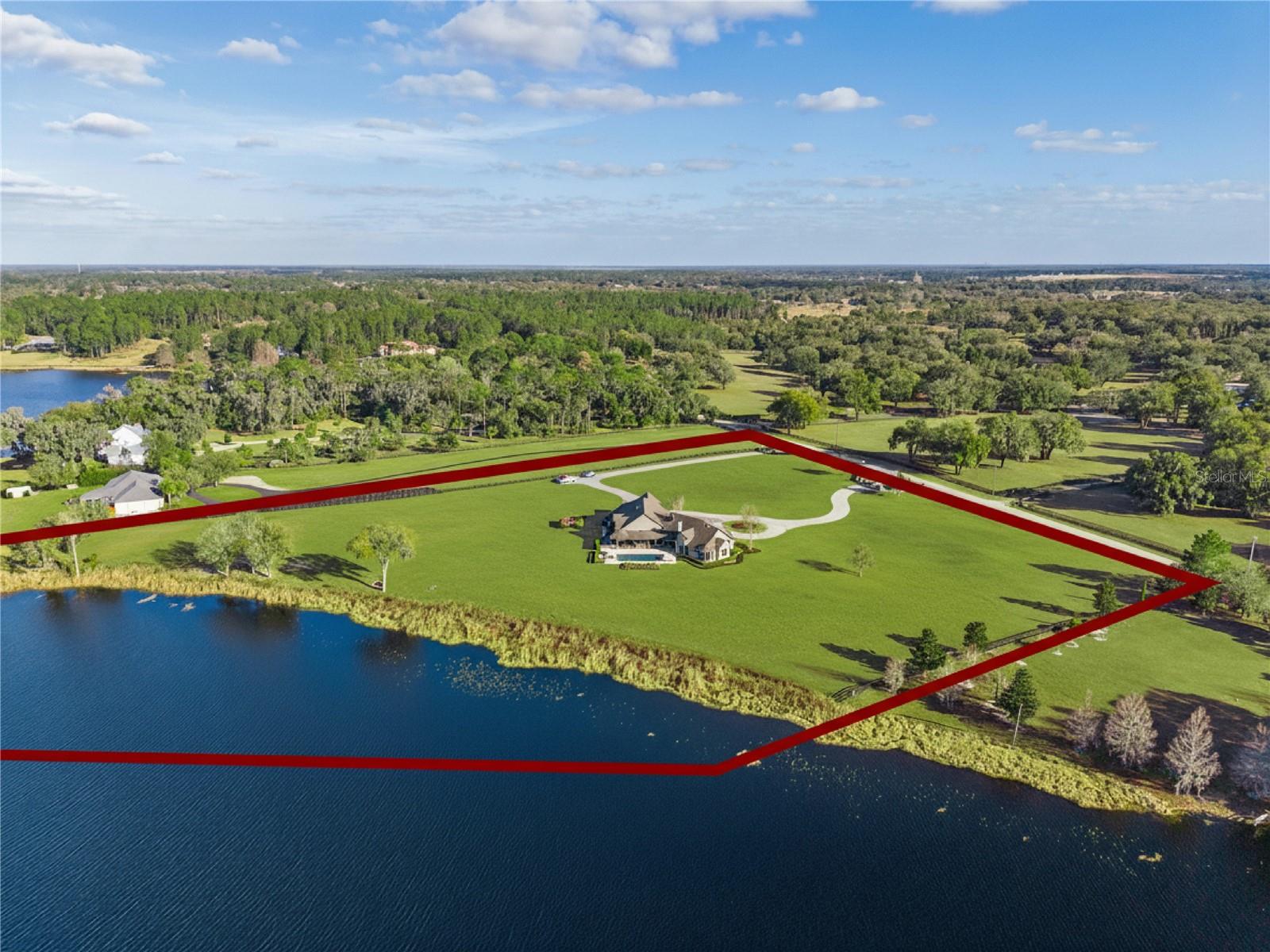 ACREAGE & UNREC - Residential