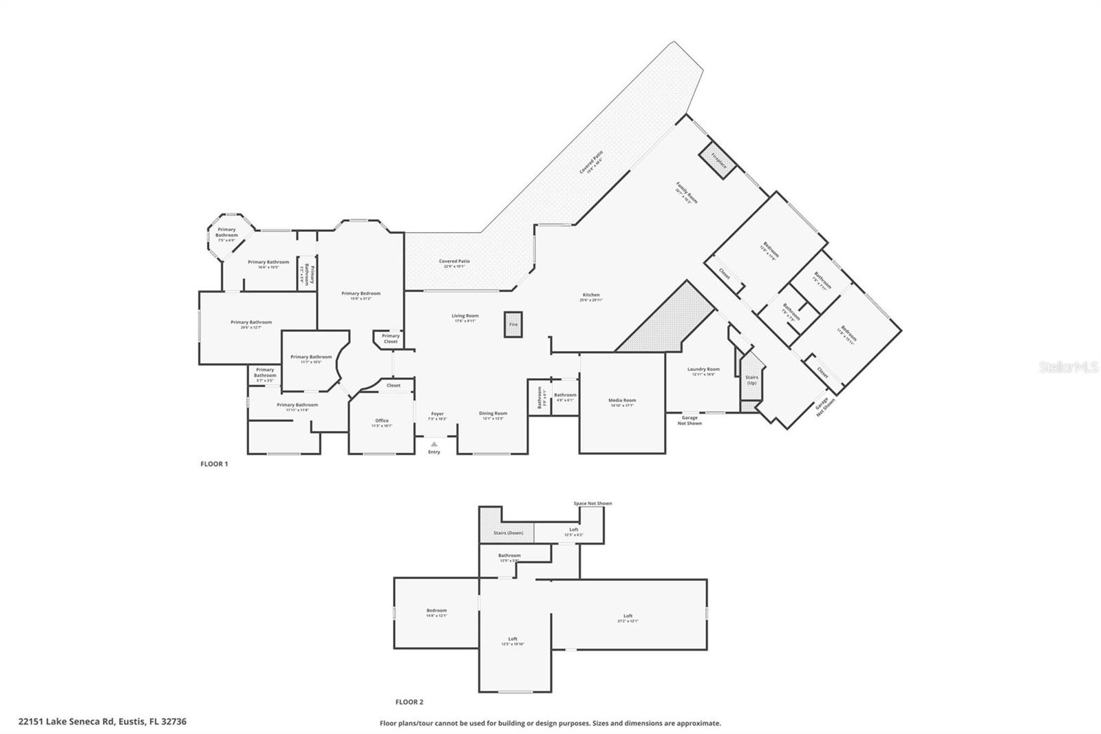 ACREAGE & UNREC - Residential