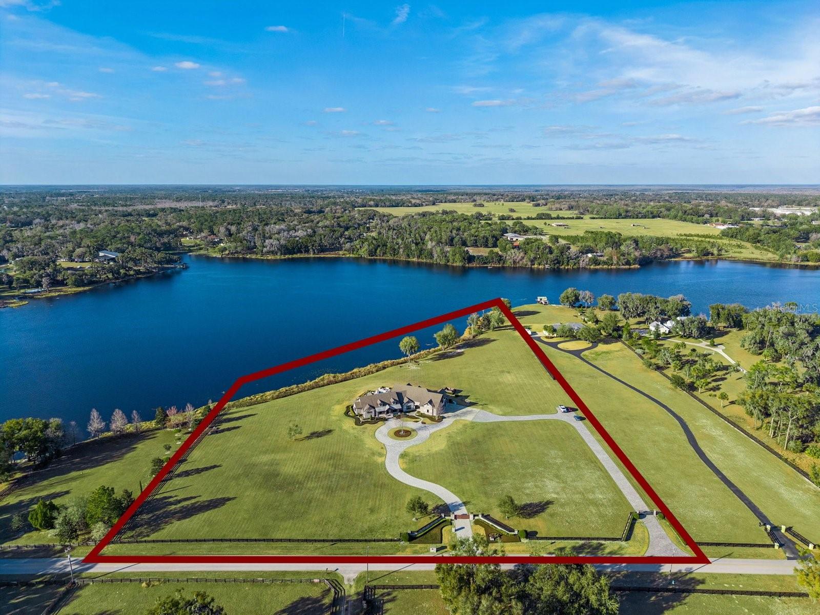 ACREAGE & UNREC - Residential