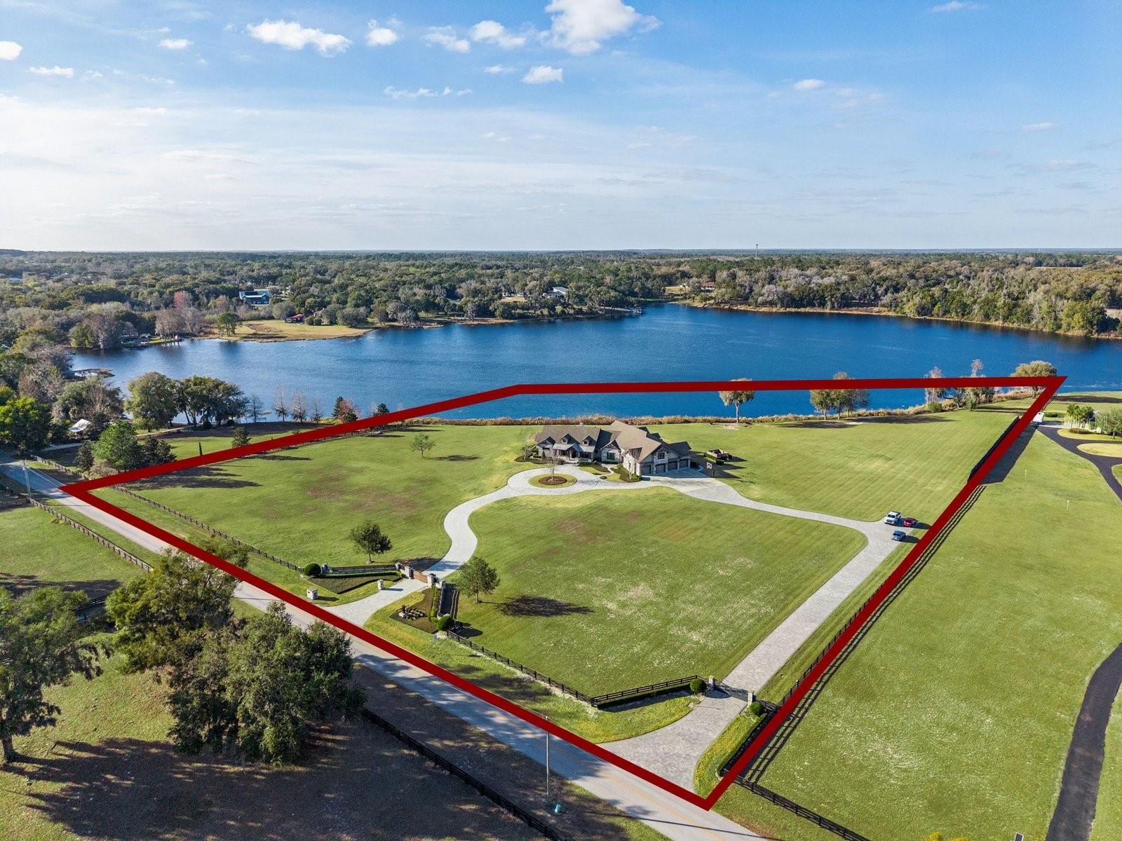 ACREAGE & UNREC - Residential
