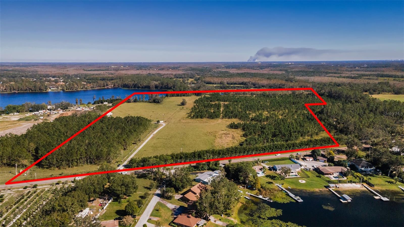KEYSTONE PARK COLONY SUB - Land