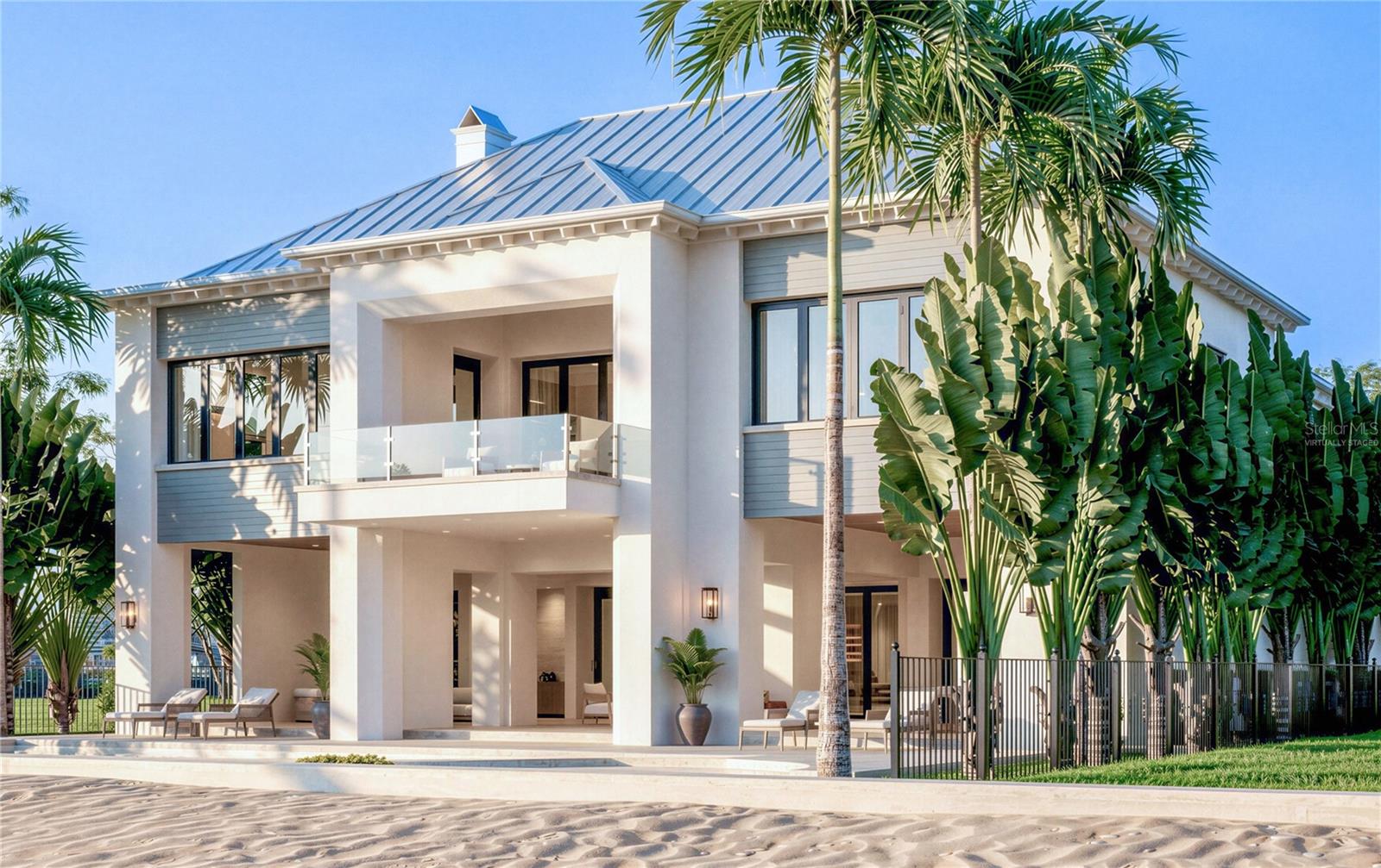 BELLEAIR BEACH UNIT 1 UNREC - Residential