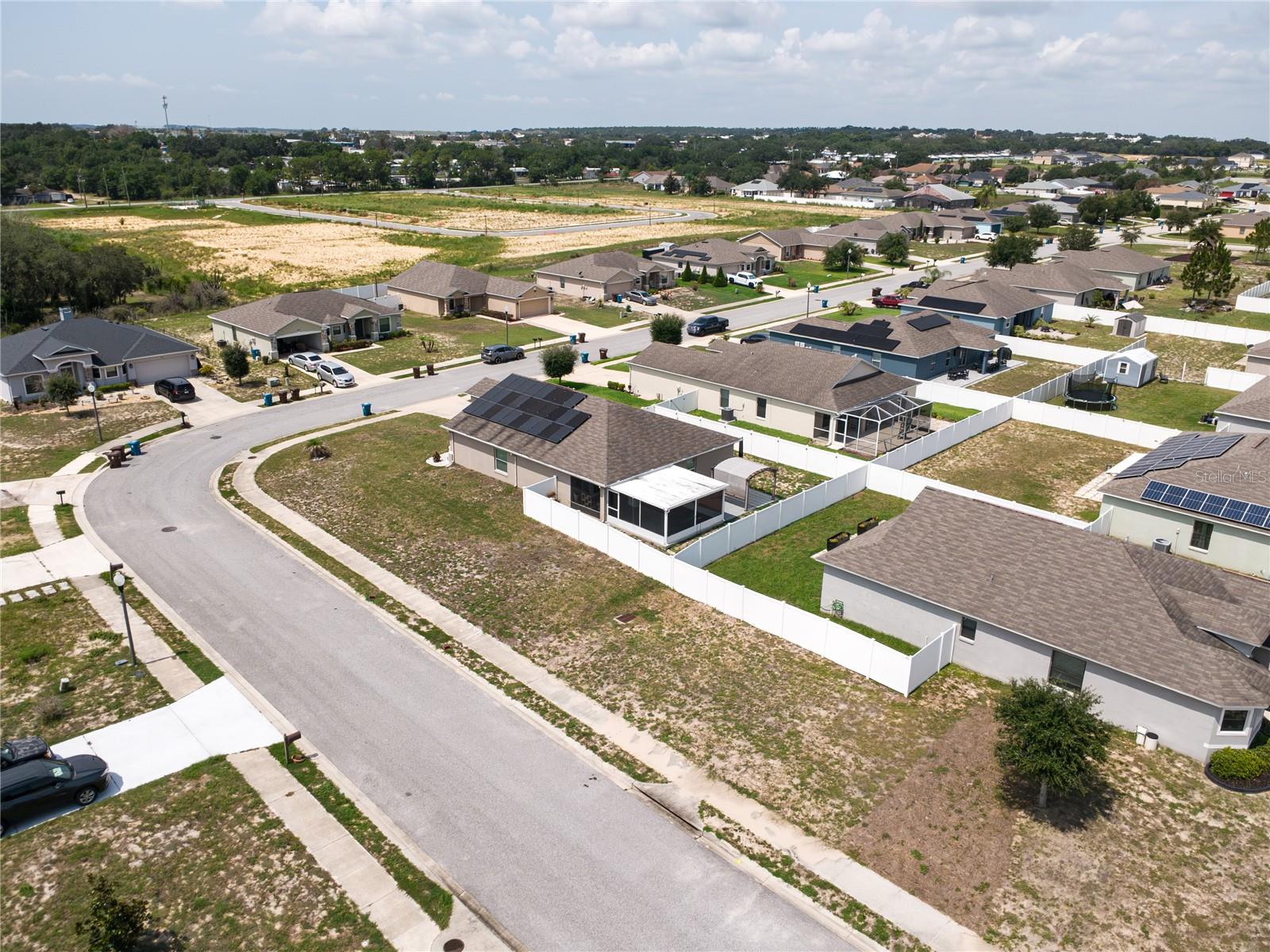 SUNSET POINTE PH 3 - Residential