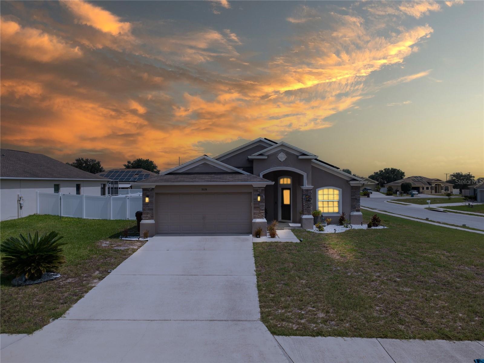 SUNSET POINTE PH 3 - Residential
