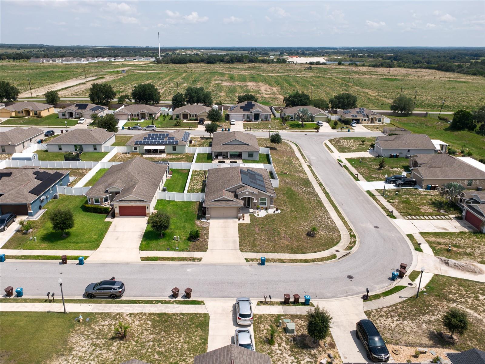 SUNSET POINTE PH 3 - Residential