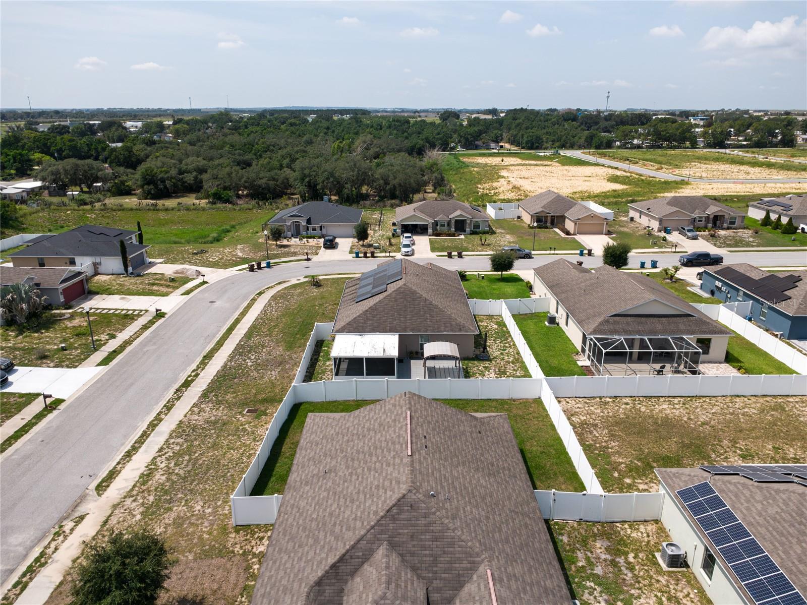 SUNSET POINTE PH 3 - Residential