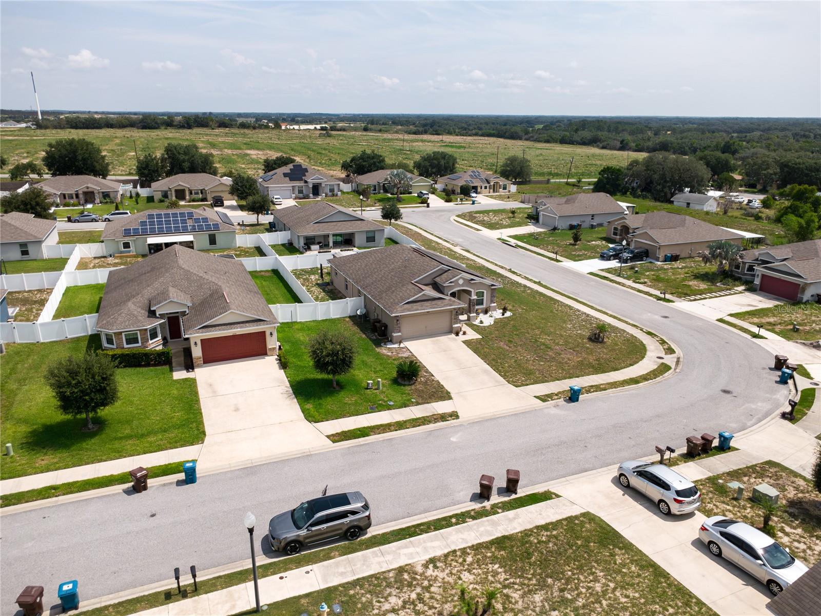 SUNSET POINTE PH 3 - Residential