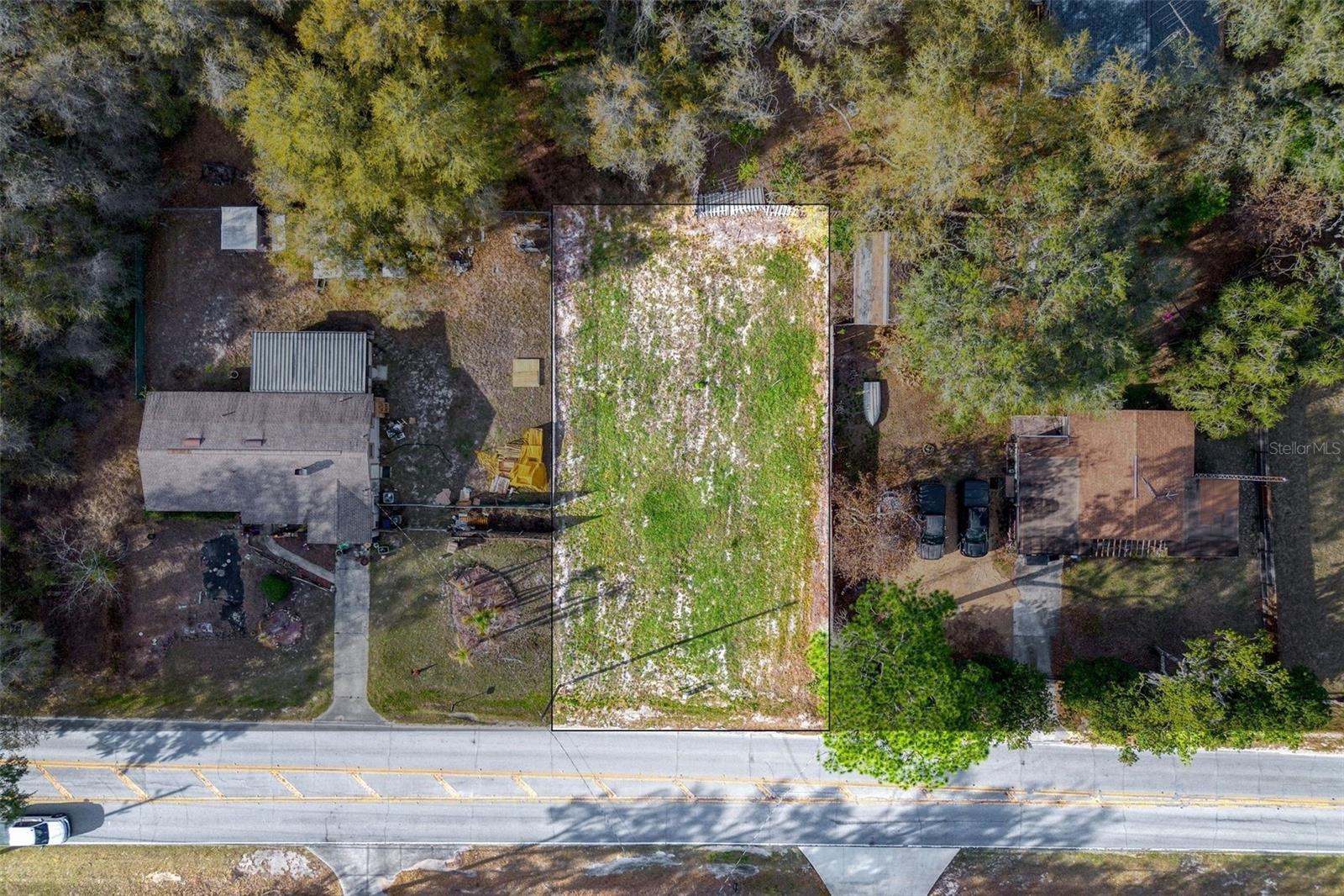 Discover the perfect opportunity to build your dream home or invest in land in the growing Lady Lake area! This cleared parcel on Lake Griffin Rd offers a blank canvas with endless potential. With no utilities currently in place, you have the flexibility to design and develop the property exactly to your needs.

The land has already been cleared, saving you time and upfront costs, and making it easy to envision your future home, manufactured home, or investment project. Enjoy a peaceful, rural setting while still being conveniently located near shopping, dining, and major roadways. Zoning info: Front setback: 50’ ROW; Side and setbacks: 5’ PL.
The home qualifies as a single-family dwelling, which includes a mobile home, modular home, or foundation-based residence.

Whether you're looking to build now or hold for future value, this property is a great opportunity to own land in a desirable and developing area. Don’t miss your chance to make it yours!