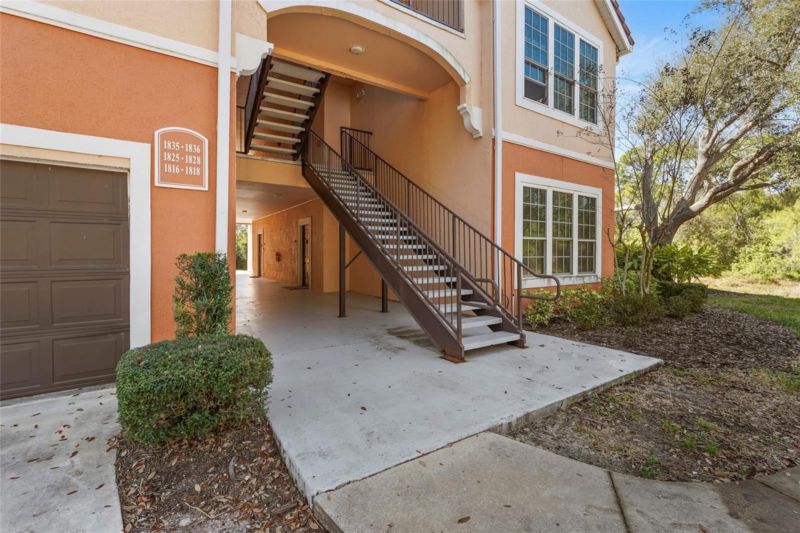 Welcome to Bella Villino at Palmer Ranch. This completely updated two-bedroom, two-bathroom condominium offered TURNKEY features gleaming quartz countertops and rich wood cabinetry with soft-close precision to the luxury vinyl flooring that flows seamlessly throughout.

Newer stainless steel appliances, while both bathrooms showcase stunning marble-tiled showers. The primary suite's ensuite bathroom features a built-in wireless Bluetooth speaker. A brand-new air conditioning system and hot water heater installed in 2025. Theis unit includes a one car garage AND a covered assigned parking space. 
Amenities offer a pool and spa, racquetball and tennis courts, a clubhouse complete with billiards and a business center. Picnic areas, gas grills, and dedicated dog-walking stations round out this extraordinary community, all maintained by an attentive onsite management team.

The location is nothing short of extraordinary. Stroll to nearby Potter Park, grab essentials at the neighboring supermarket, or venture minutes away to the legendary shores of Siesta Key. With convenient access to the Legacy Trail, downtown Sarasota's cultural treasures, and major thoroughfares.
