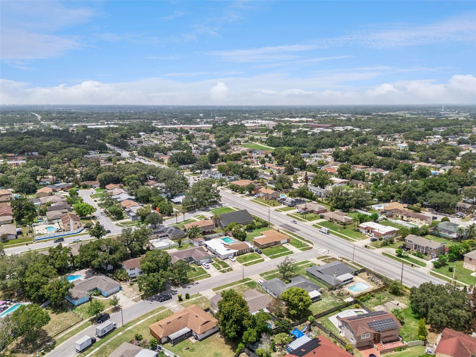 BEL AIRE WOODS ADD 07 - Residential