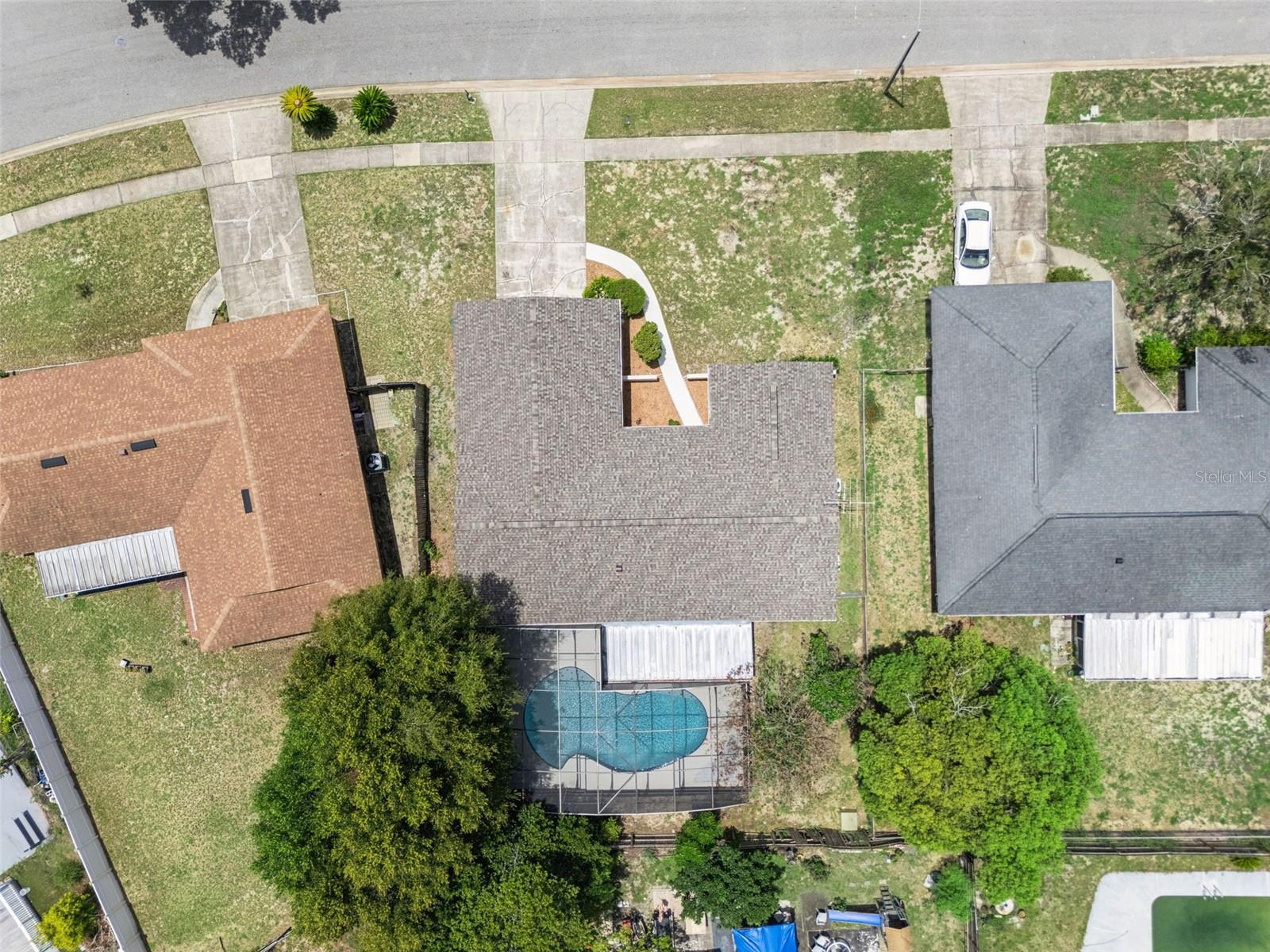 BEL AIRE WOODS ADD 07 - Residential