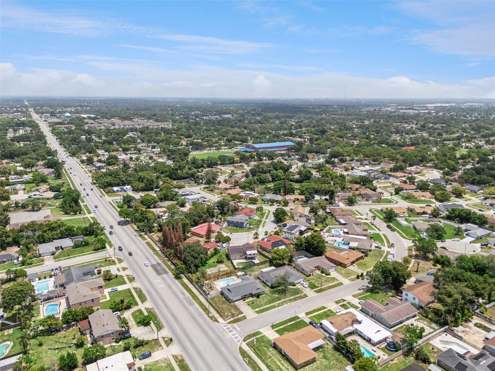 BEL AIRE WOODS ADD 07 - Residential