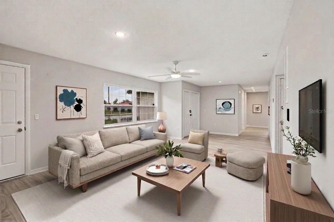 BEL AIRE WOODS ADD 07 - Residential