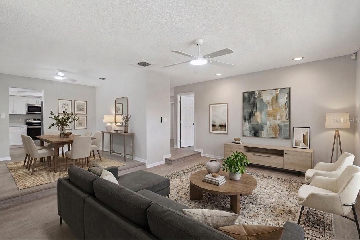 BEL AIRE WOODS ADD 07 - Residential
