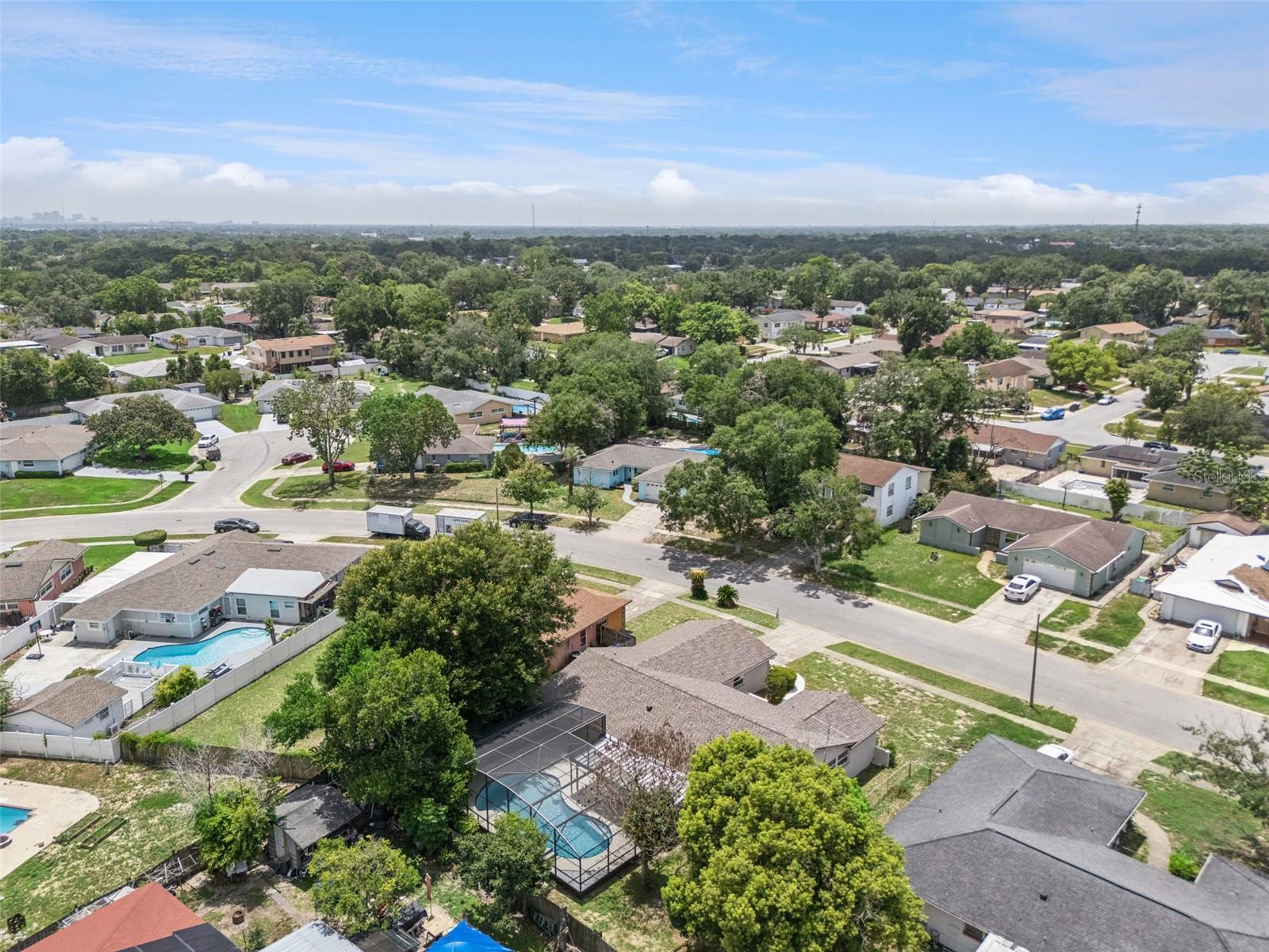 BEL AIRE WOODS ADD 07 - Residential