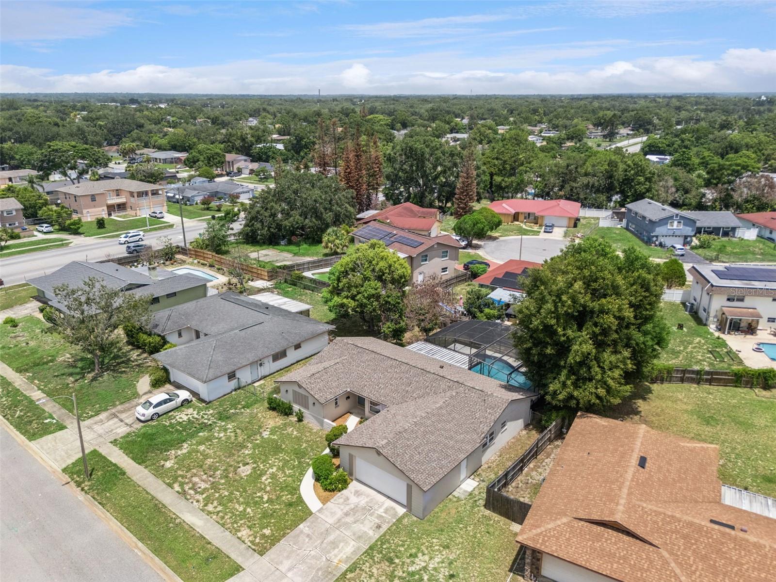 BEL AIRE WOODS ADD 07 - Residential