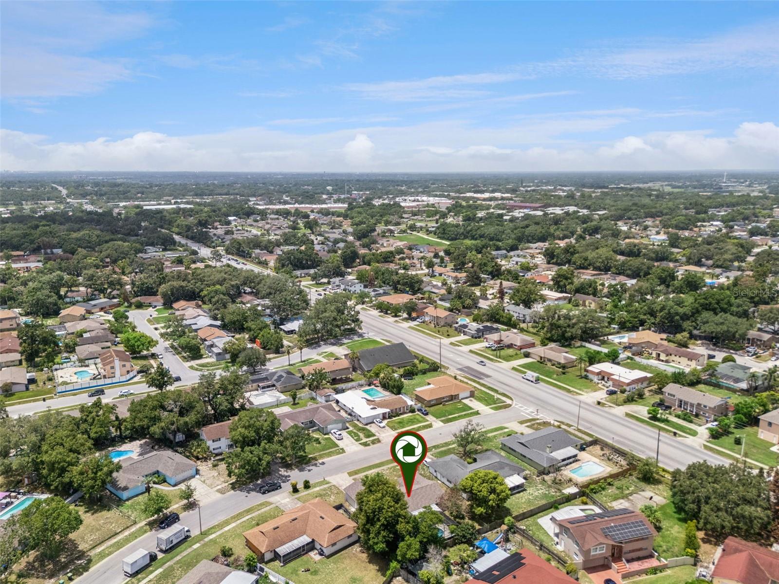 BEL AIRE WOODS ADD 07 - Residential