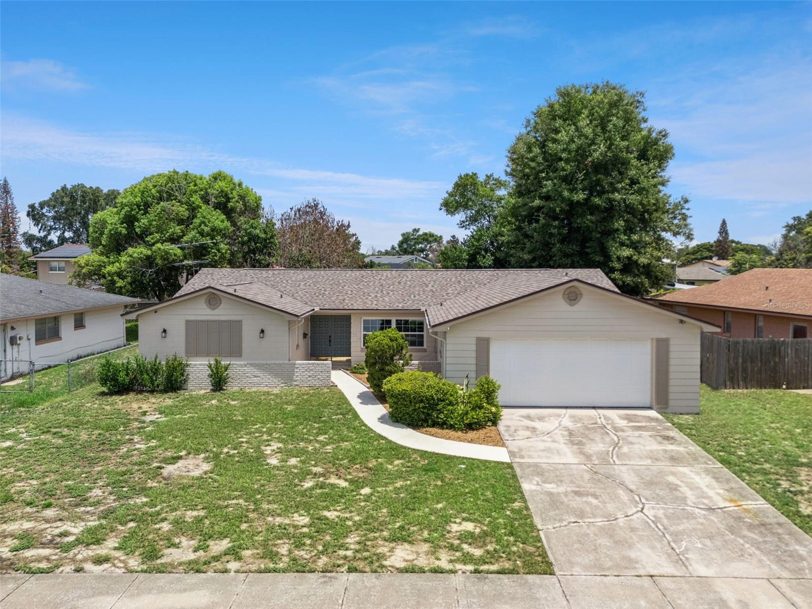 BEL AIRE WOODS ADD 07 - Residential