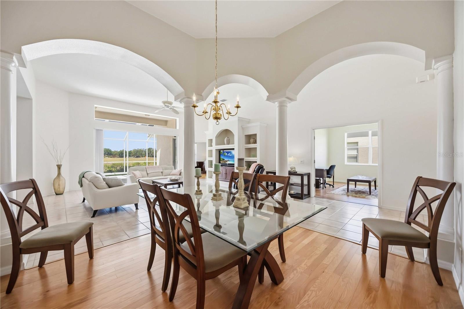 TATUM RIDGE - Residential