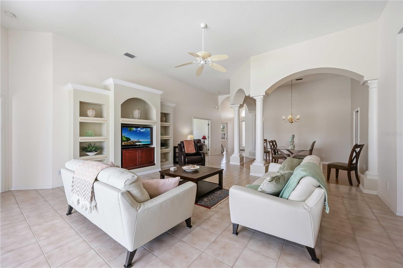 TATUM RIDGE - Residential