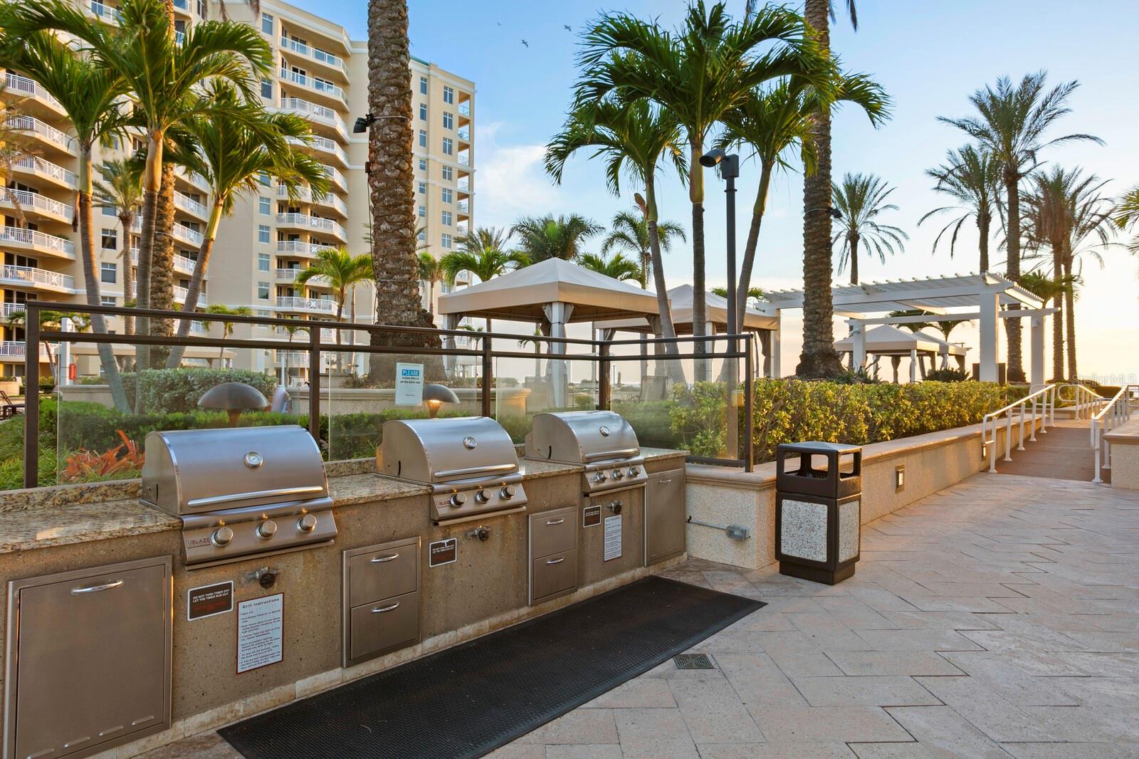 RESIDENCES AT SANDPEARL RESORT CONDO - Residential