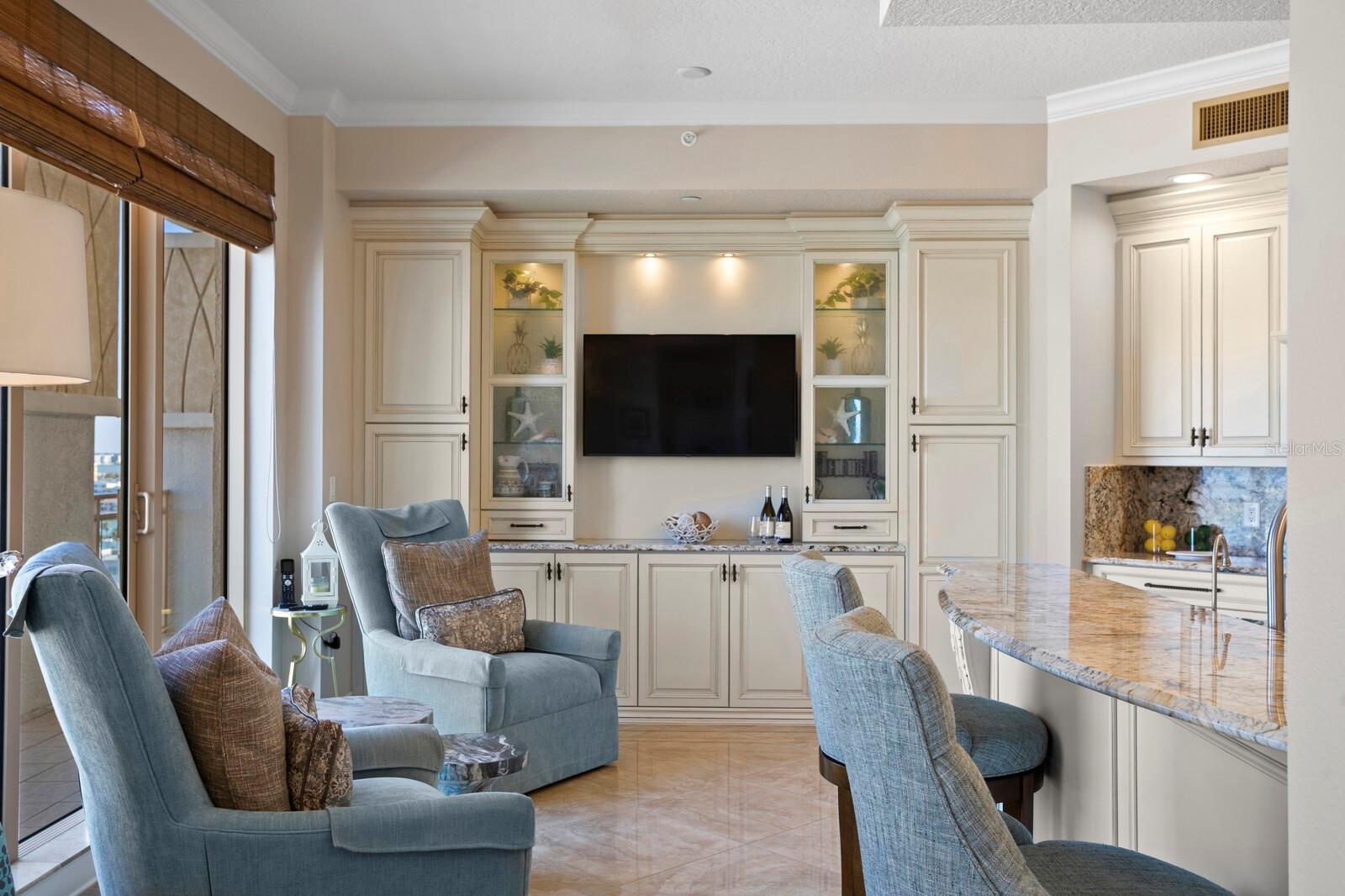 RESIDENCES AT SANDPEARL RESORT CONDO - Residential