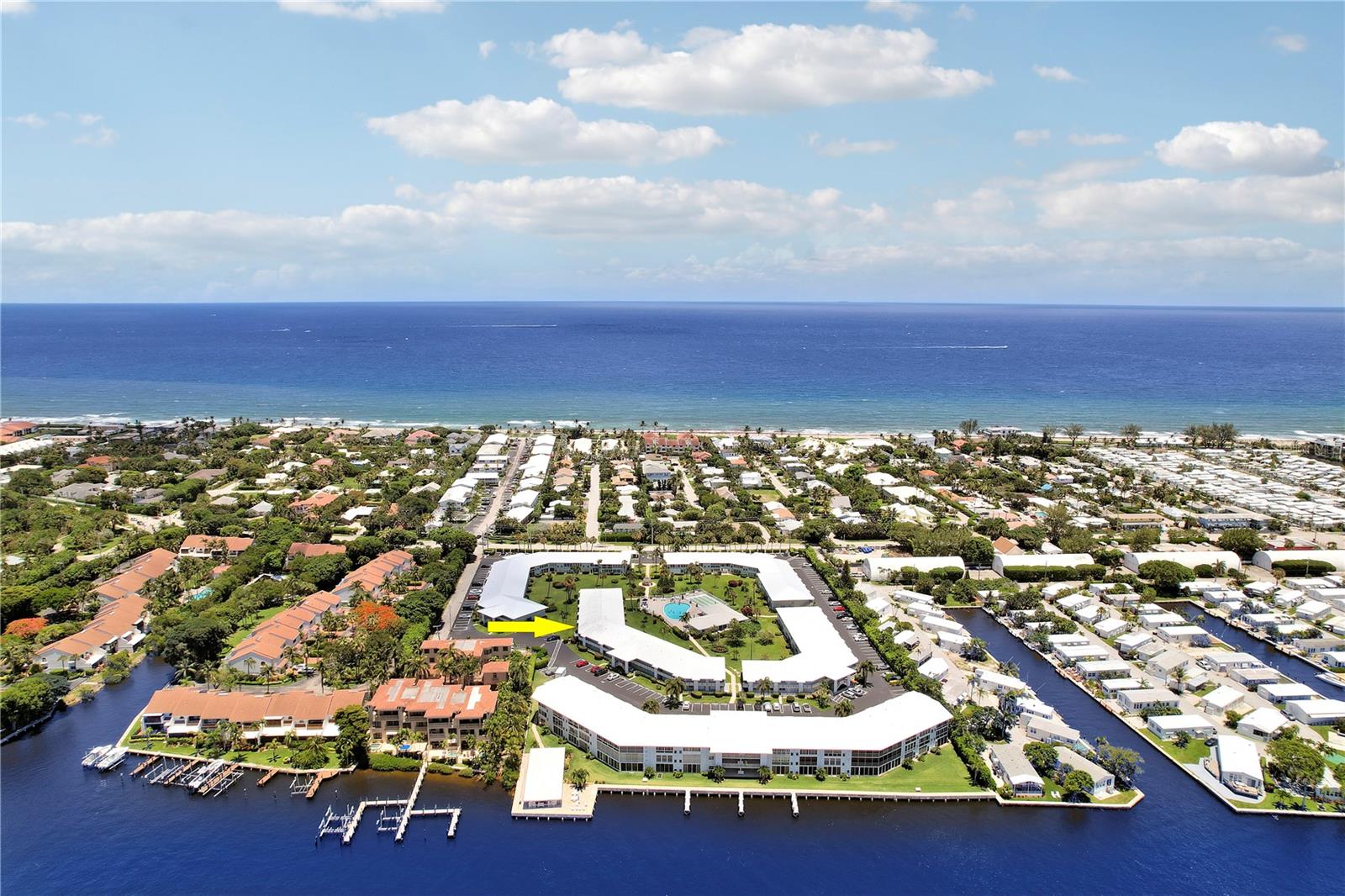 QUEENS COVE HOUSE CONDO - Residential