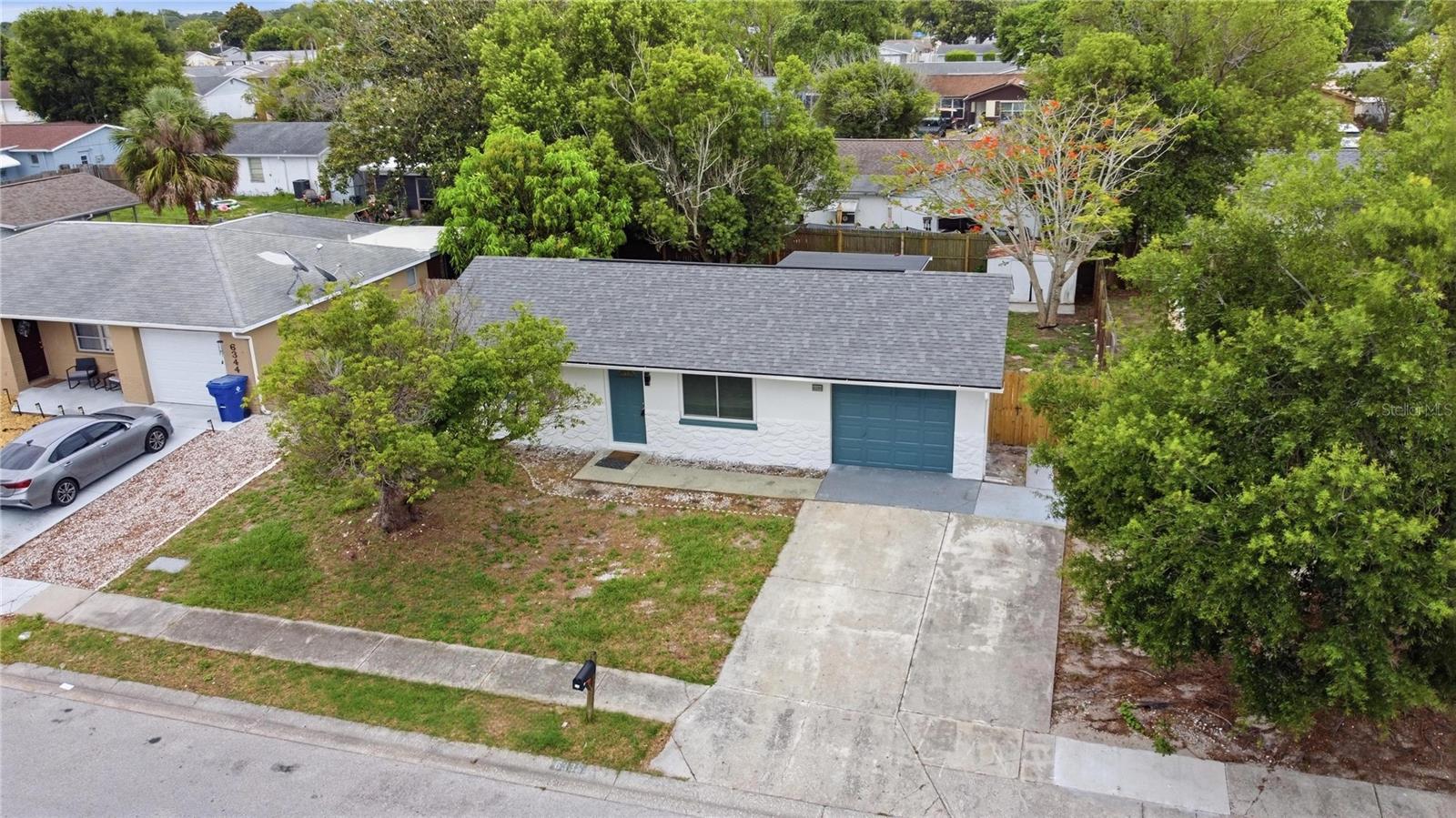 HILLANDALE - Residential