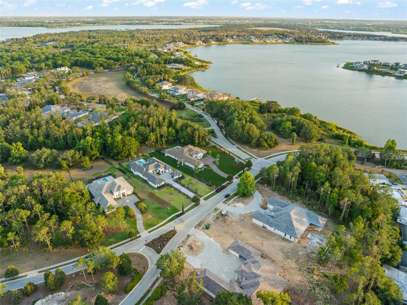BELLA COLLINA SUB - Residential