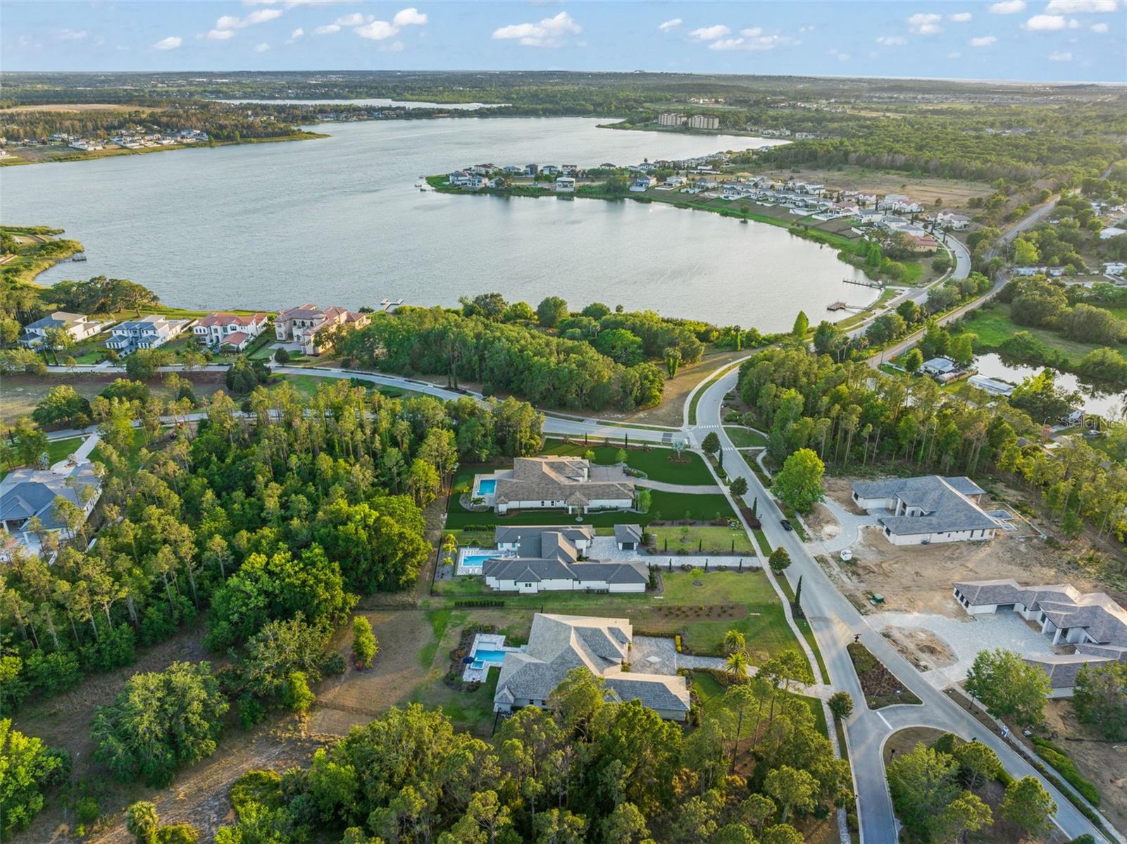 BELLA COLLINA SUB - Residential