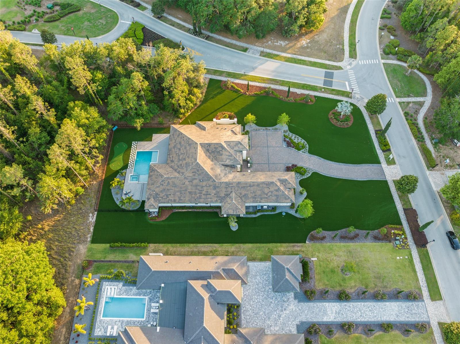 BELLA COLLINA SUB - Residential