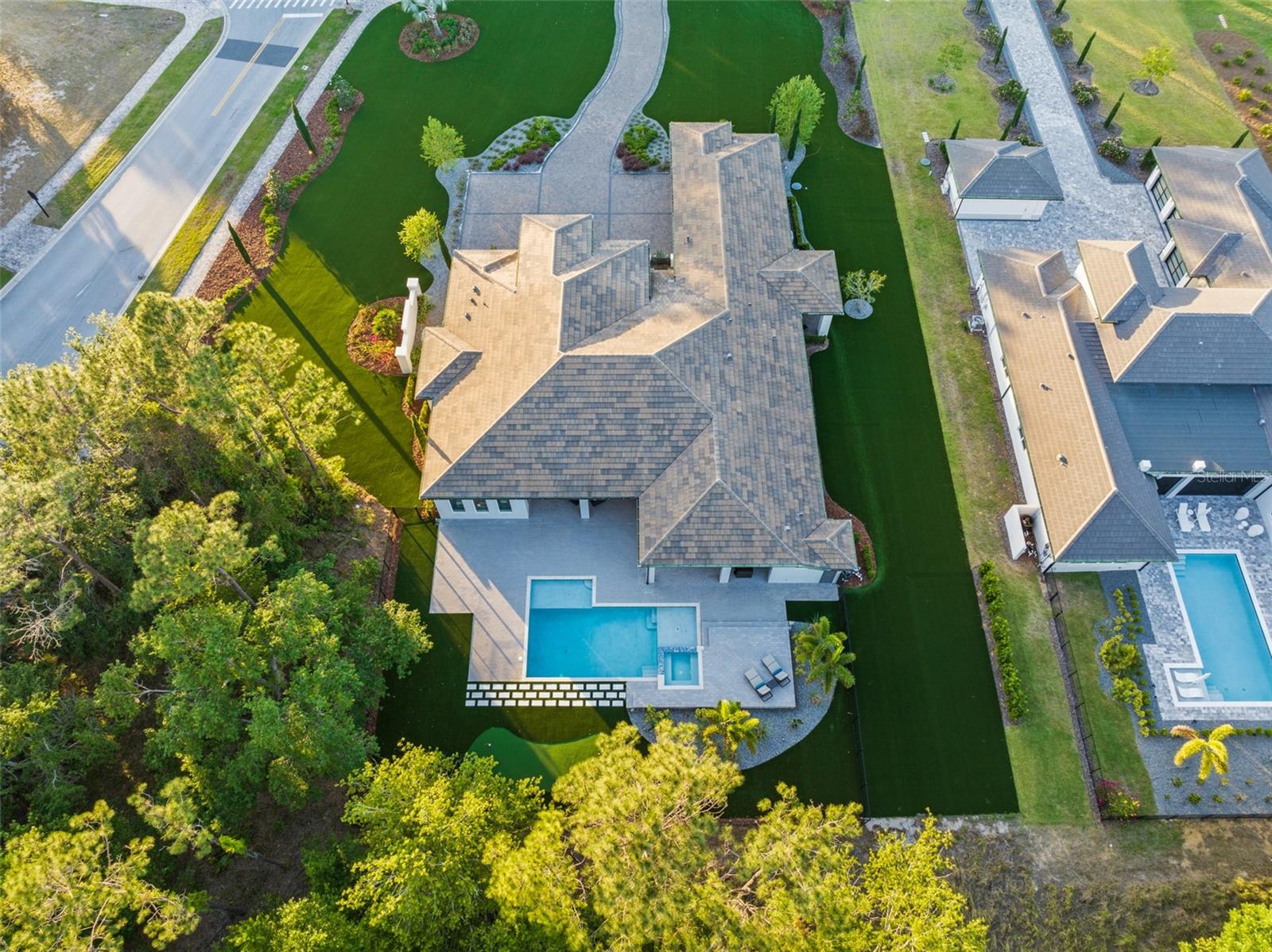 BELLA COLLINA SUB - Residential