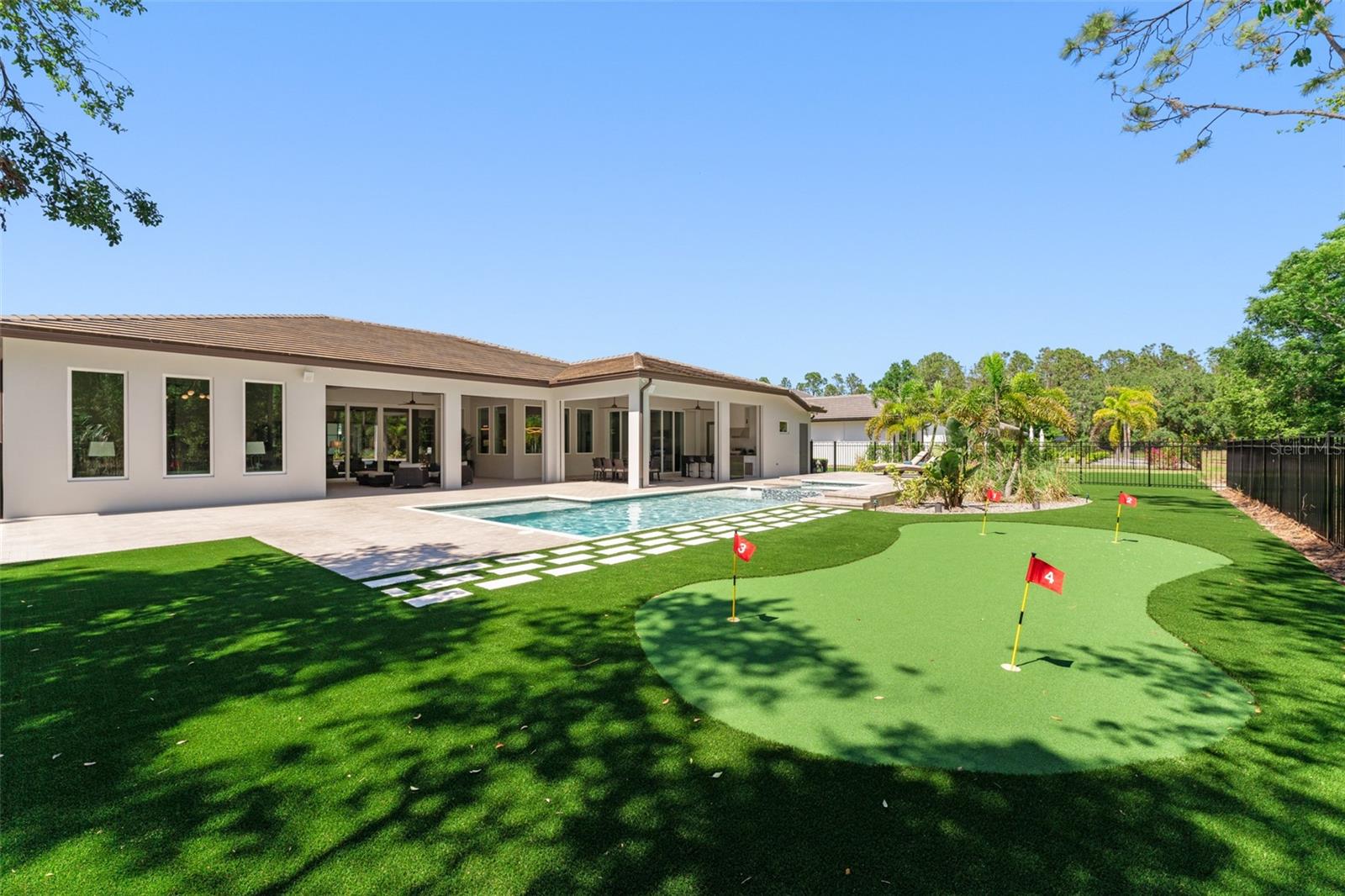 BELLA COLLINA SUB - Residential