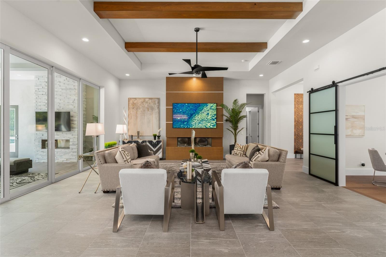 BELLA COLLINA SUB - Residential