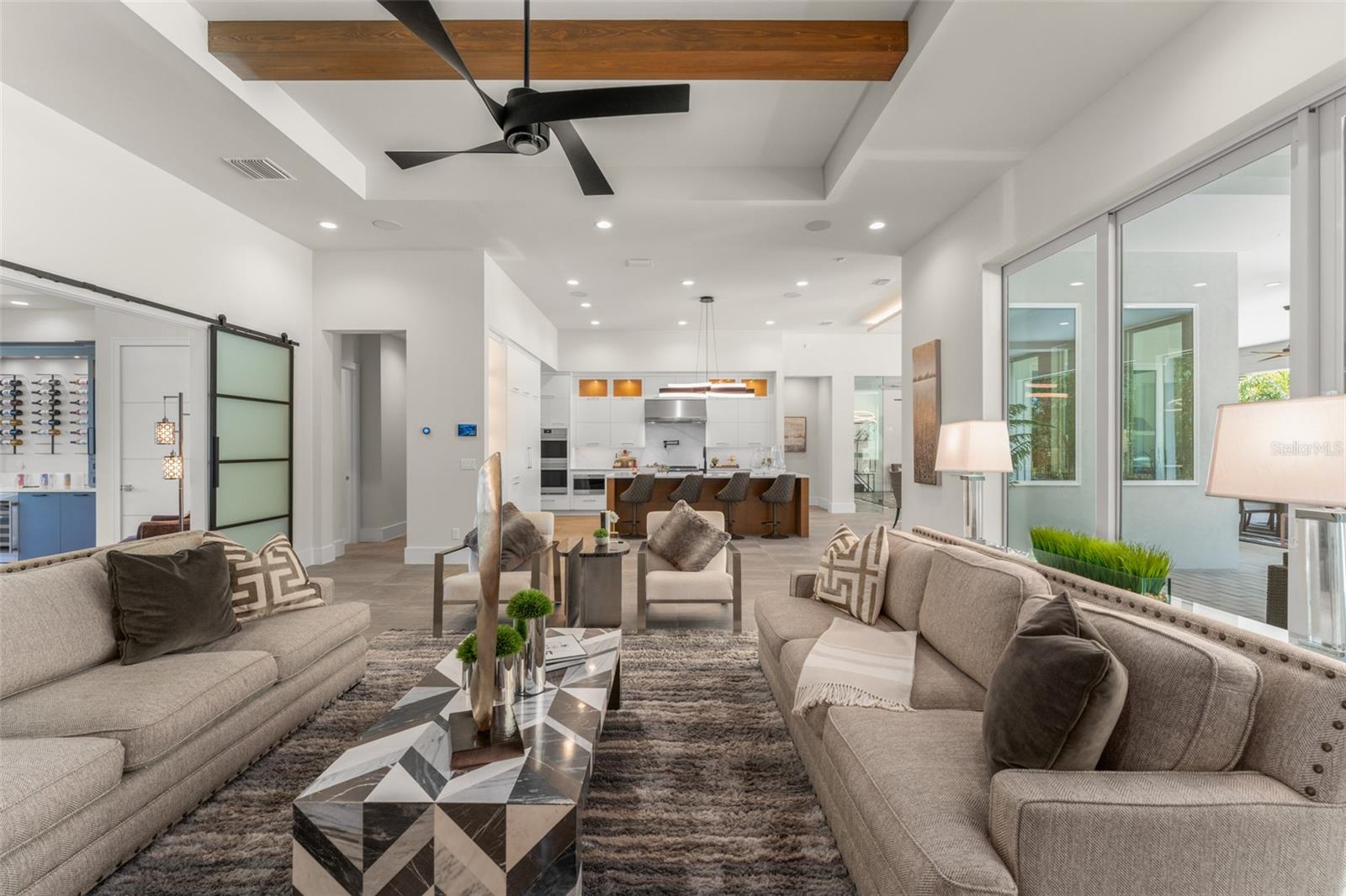 BELLA COLLINA SUB - Residential