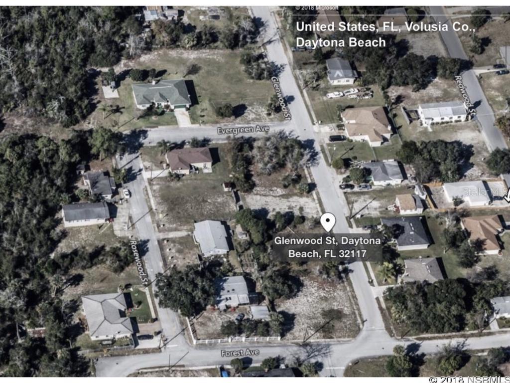 Vacant Land 50 x 100!  Owner will Finance!; Cleared: Partial