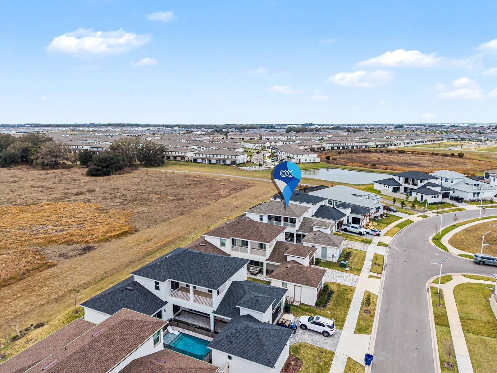 MIRADA PRCL 1 - Residential
