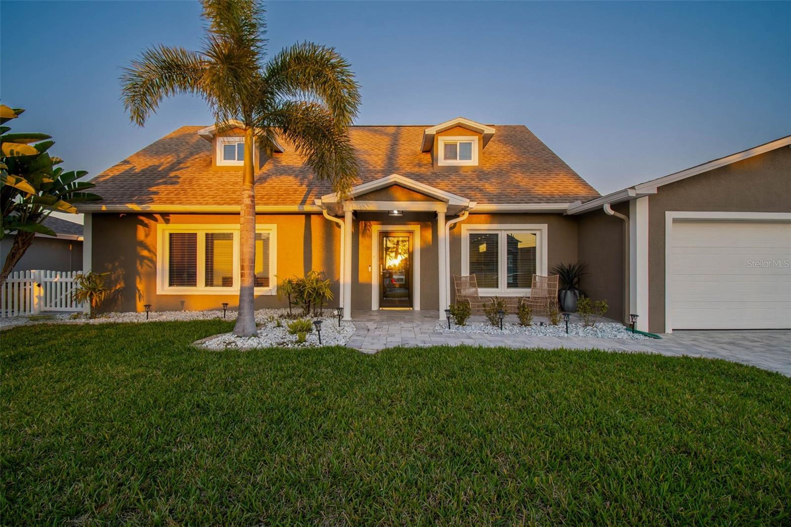 HARBOR ISLES - Residential