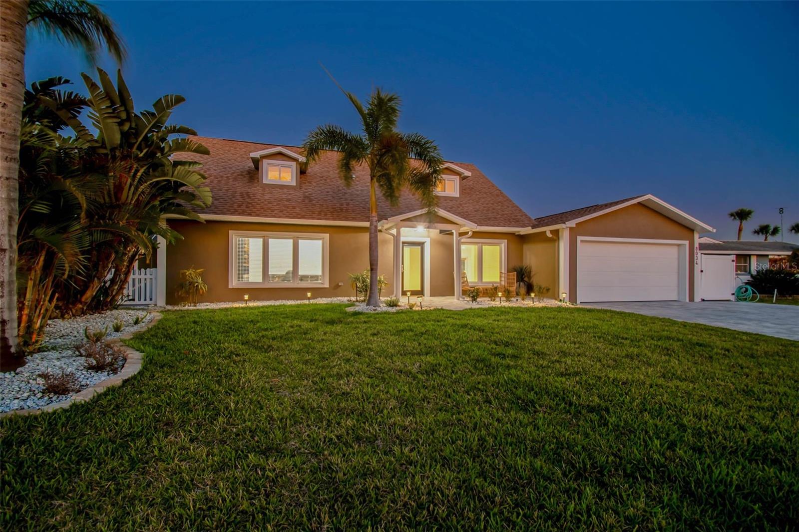 HARBOR ISLES - Residential