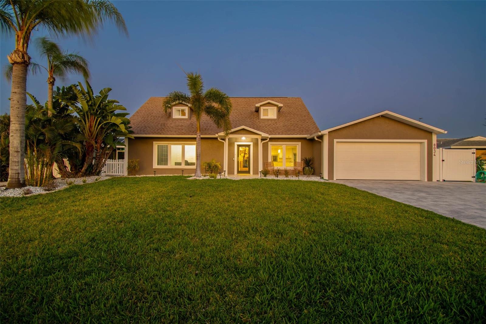 HARBOR ISLES - Residential