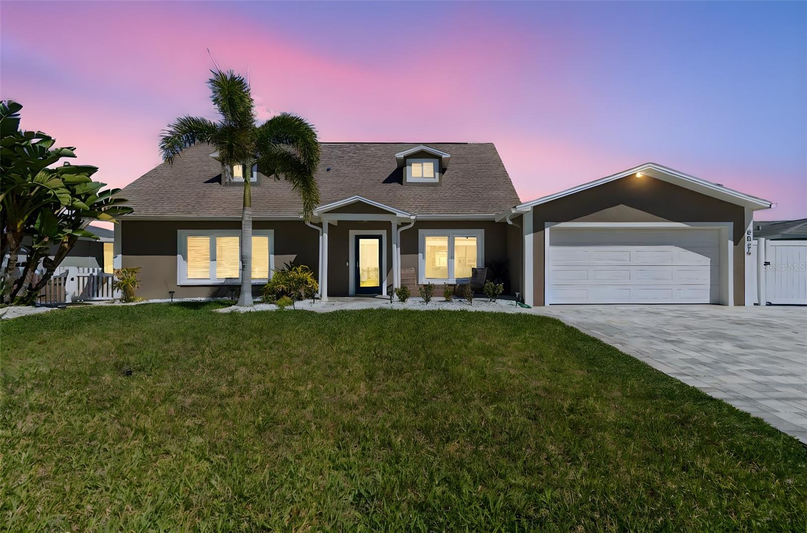 HARBOR ISLES - Residential