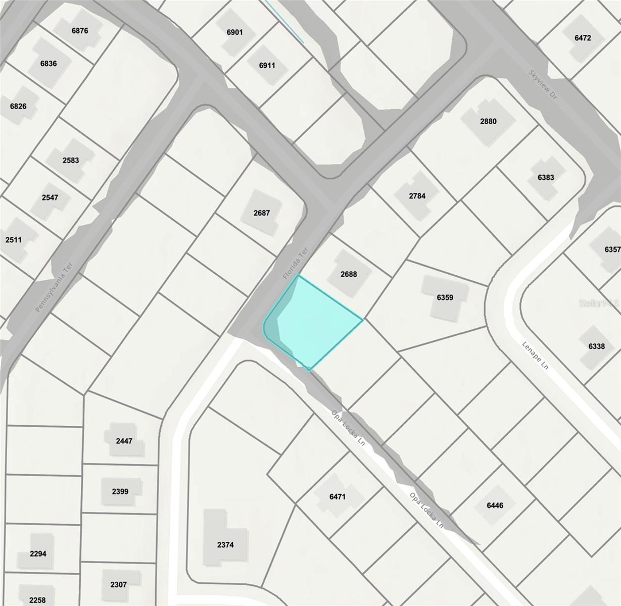 Build your dream home or invest in the growing city of North Port! This vacant residential lot on Opa Locka Ln is located in a quiet and developing area surrounded by new construction and natural Florida landscape. Convenient access to shopping, dining, schools, and major roadways makes commuting to Venice, Port Charlotte, and Sarasota easy. No HOA (buyer to verify), offering flexibility for future building plans. Great opportunity to secure land in one of Southwest Florida’s fastest-growing markets!