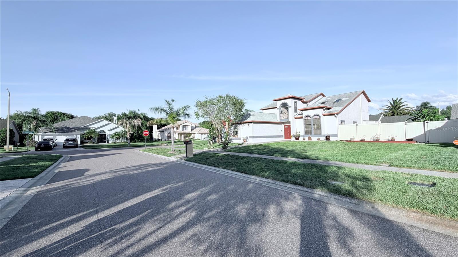 COUNTRYWAY PRCL B TR 5 - Residential Lease