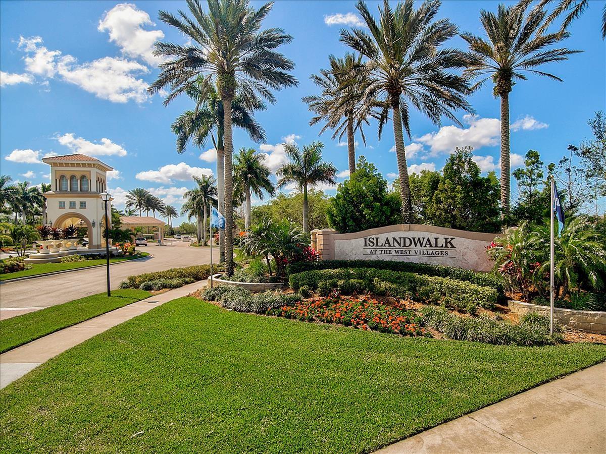 ISLANDWALK AT THE WEST VILLAGES - Residential