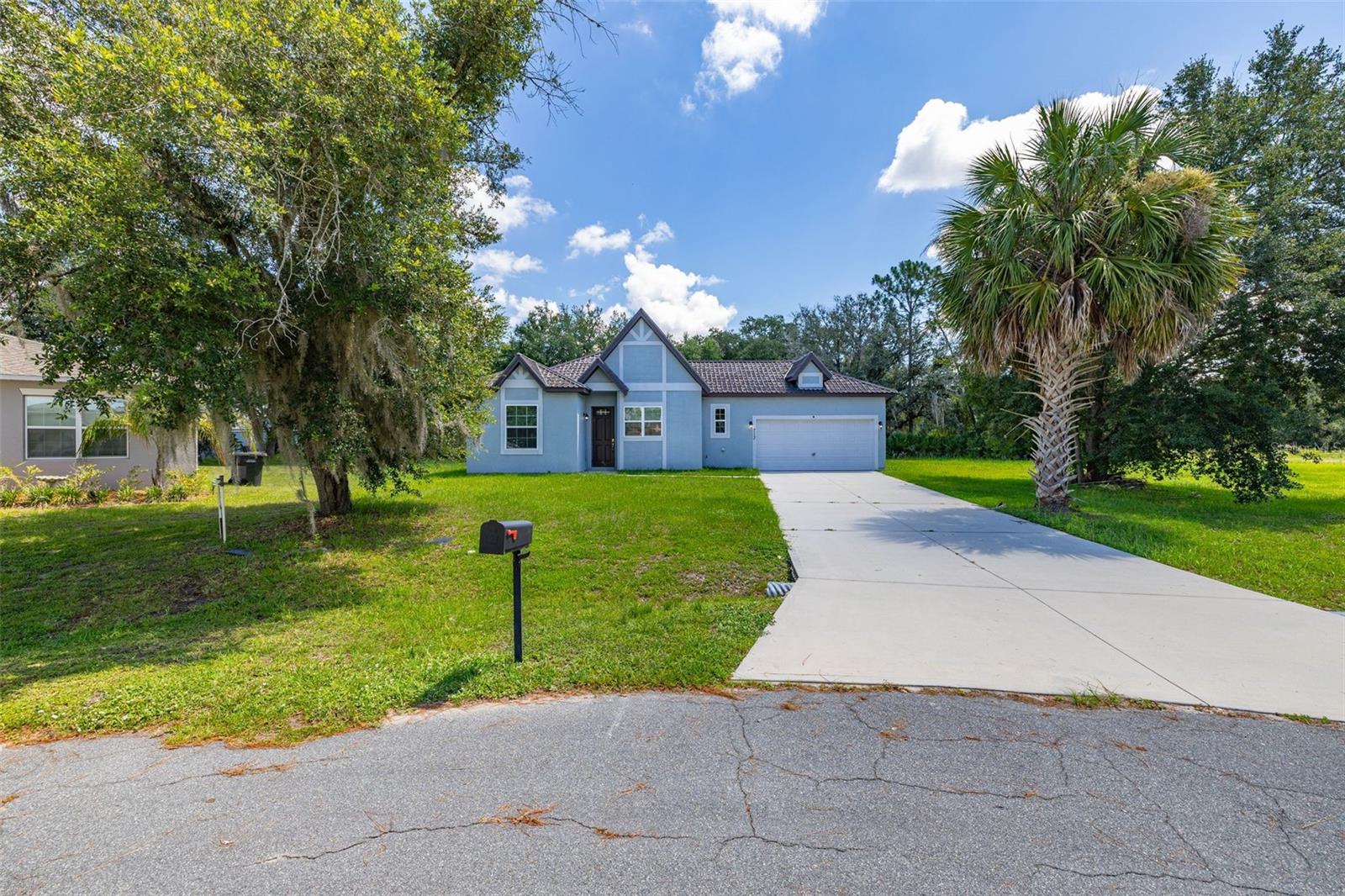 POINCIANA NBRHD 05 NORTH VILLAGE 03 - Residential