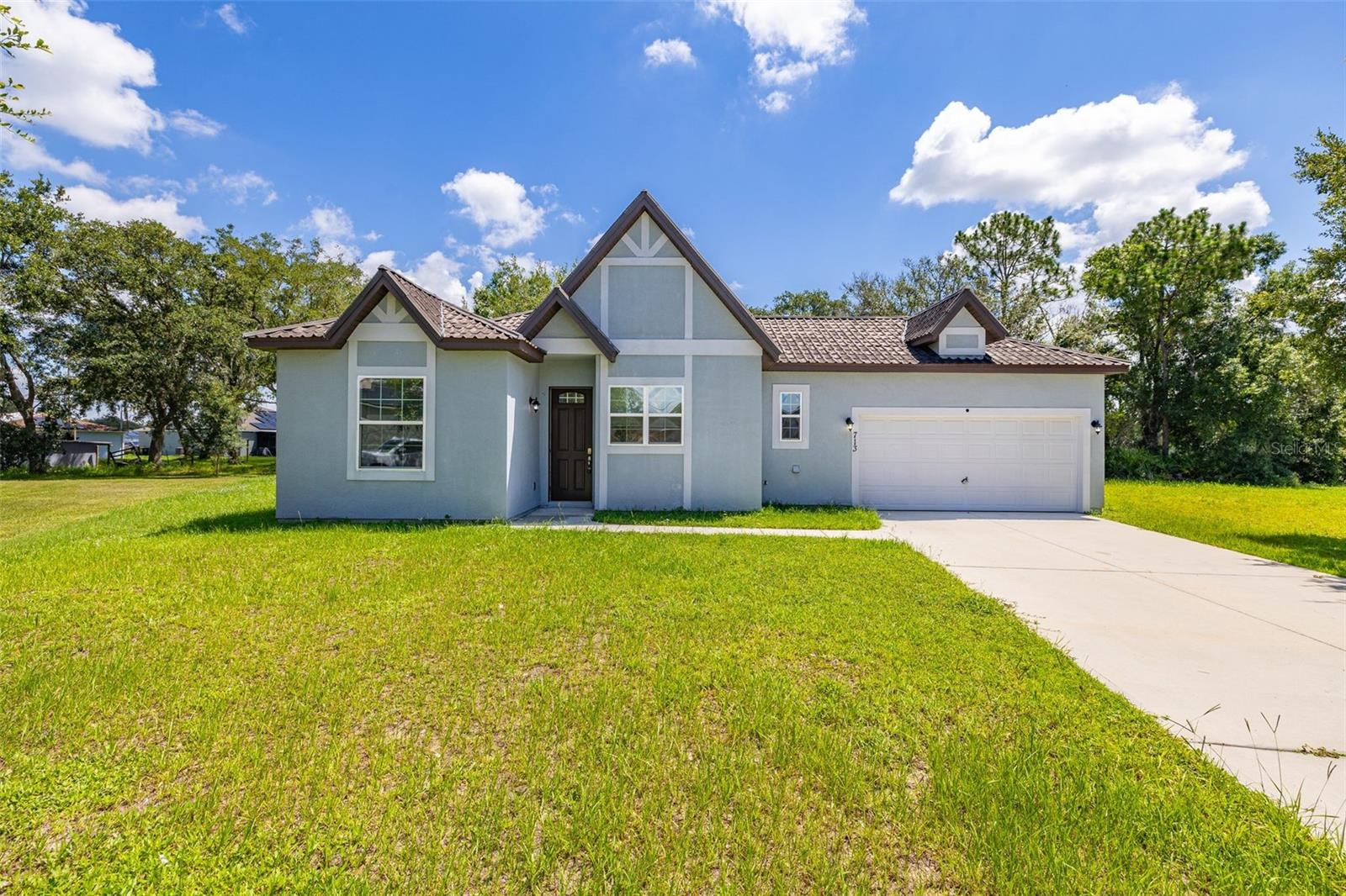 POINCIANA NBRHD 05 NORTH VILLAGE 03 - Residential